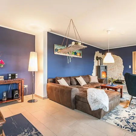 Ferienhaus Autal-blick Barkenholm